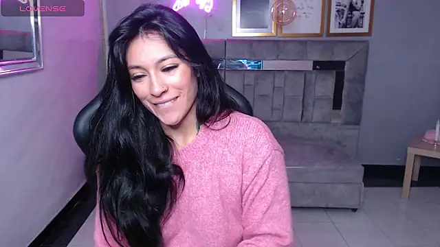 Isabella Collen v online show from November 17, 1:12 pm