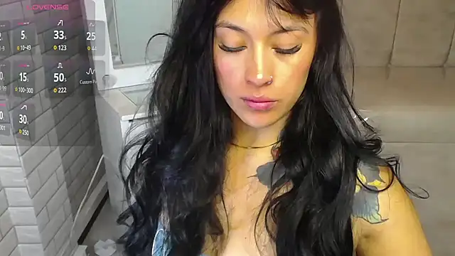 Isabella Collen v online show from February 13, 1:24 pm