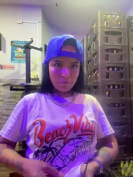 Georgina Vega online show from March 4, 1:12 am