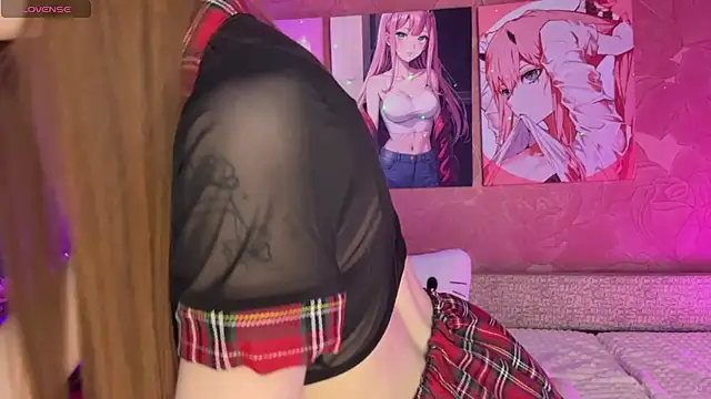 Adele kawaii online show from November 30, 6:50 am