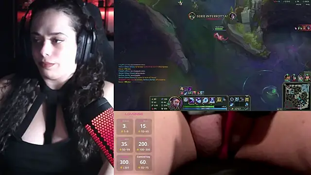 sharonurbex online show from February 11, 11:50 pm