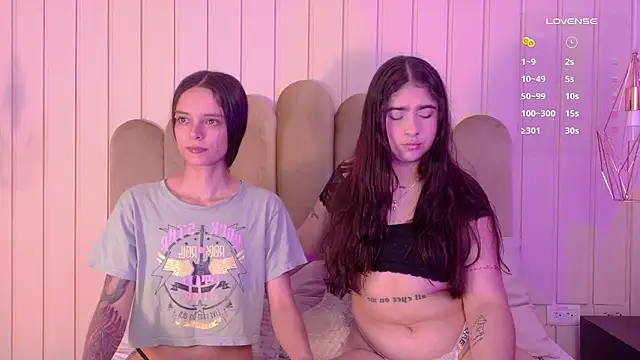 Latins Hot Girls online show from March 1, 5:23 pm