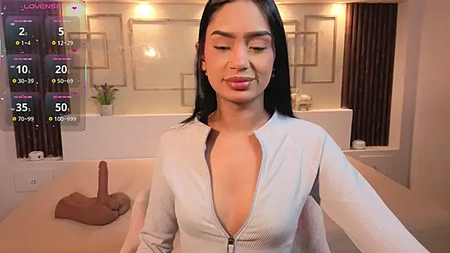 ChloeMoon9 online show from November 17, 11:44 am