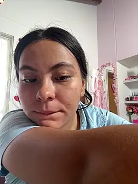 Snapshot of Emily_Black1 chatting on September 14, 9:56 pm Emily Black1 online show from September 14, 9:56 pm