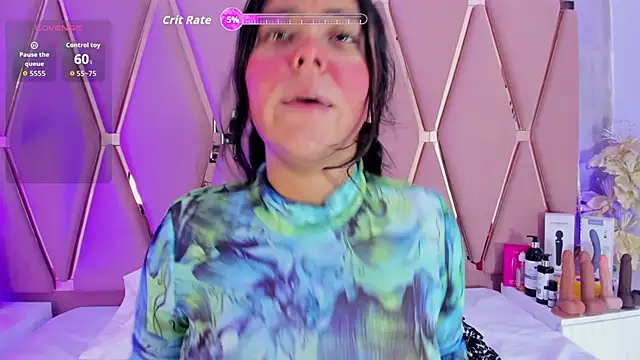 Snapshot of Emily_Black1 chatting on October 16, 11:40 pm Emily Black1 online show from October 16, 11:40 pm