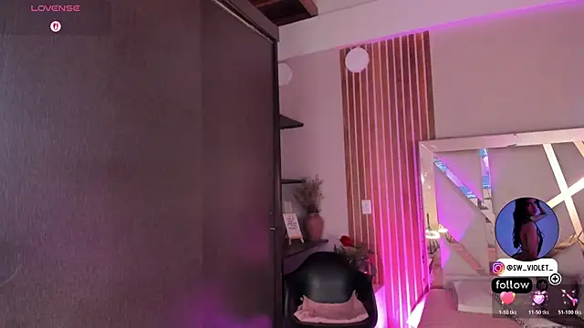 sweetviolet   online show from April 17, 12:29 pm