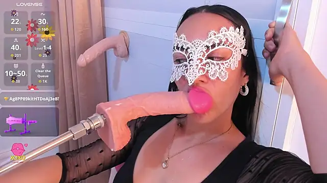 Karina xoxox online show from October 25, 10:01 am