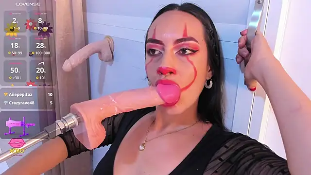 Karina xoxox online show from October 24, 10:00 am