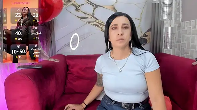 Bella williamss  online show from February 17, 7:46 pm