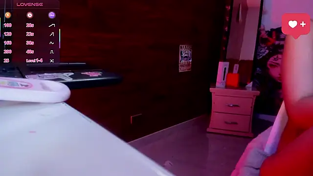 Minami Nakamura online show from February 6, 2:37 am