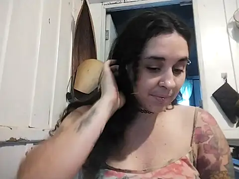 Fellyna online show from September 18, 7:34 pm