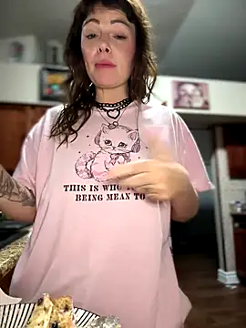 NaughtyLittleVeteran online show from November 22, 10:40 am