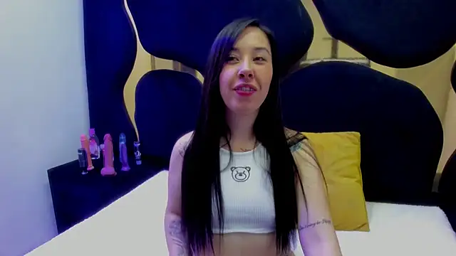 Celeste X online show from September 27, 4:30 am