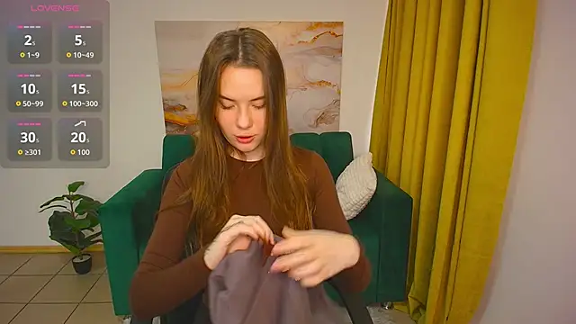 ElenaOconar online show from December 4, 7:21 am