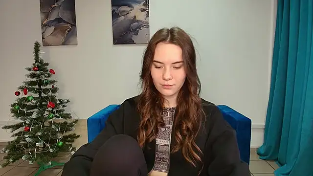 ElenaOconar online show from December 3, 7:00 am