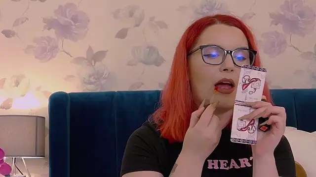 KailyKay online show from November 22, 7:27 pm