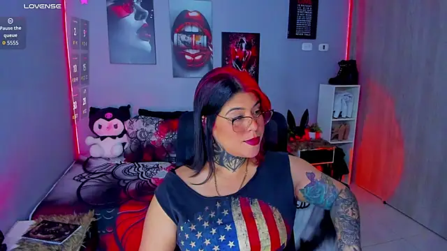 Veronika metal online show from October 8, 2:10 pm