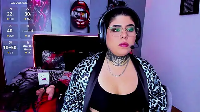 Veronika metal online show from April 20, 2:09 pm