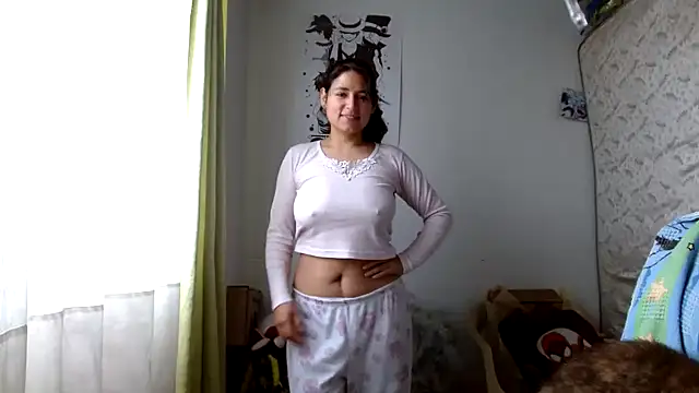 Escarcha-blue online show from March 27, 1:56 pm