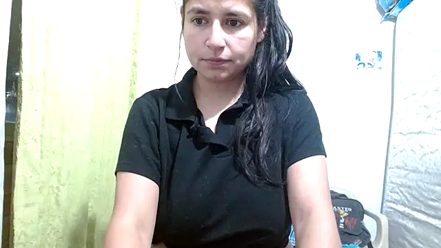 Escarcha-blue online show from January 14, 12:59 am