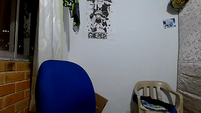 Escarcha-blue online show from November 11, 4:19 am