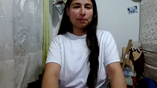 Escarcha-blue online show from October 27, 5:36 am