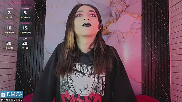 MaeveKuro online show from June 3, 3:07 am