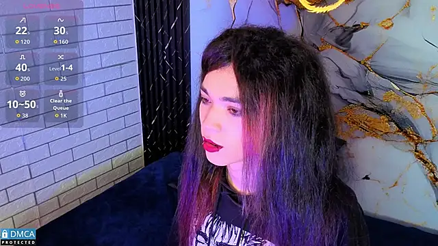 MaeveKuro online show from December 1, 2:59 am