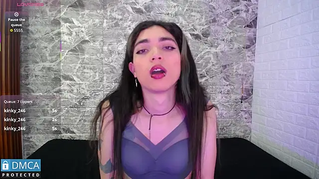 MaeveKuro online show from September 17, 3:37 am