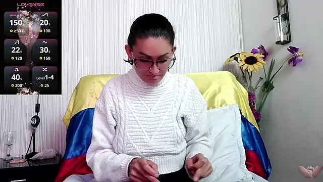 anastaciafire25 online show from November 18, 12:39 pm