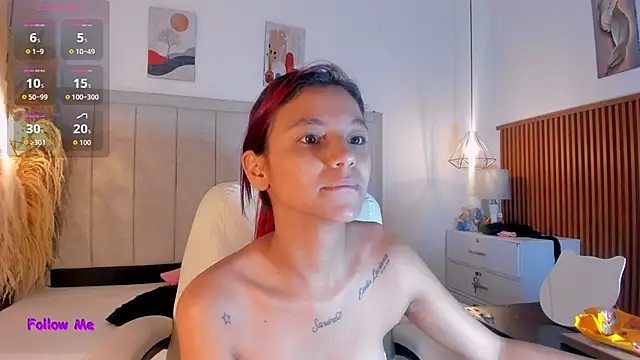 gime lara online show from April 21, 12:12 pm