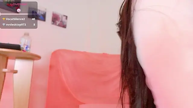 SamanthaLara online show from February 2, 1:37 am