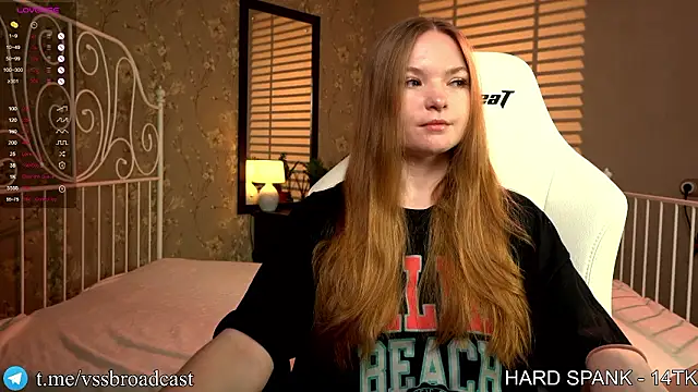 CuteStella  online show from February 19, 3:39 am