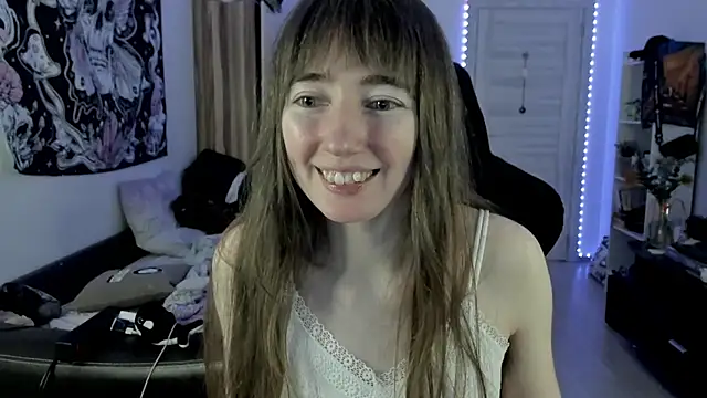 bekkawell online show from February 20, 2:18 pm