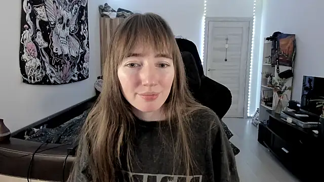 bekkawell online show from March 6, 4:35 pm