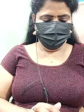 abinaya26 online show from October 4, 8:13 pm