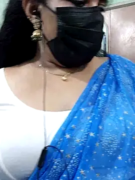 abinaya26 online show from October 17, 6:33 pm