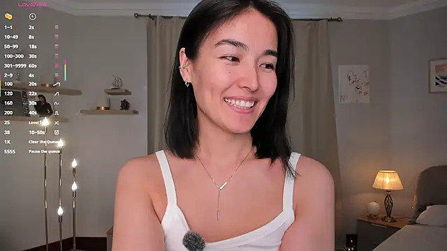 RanelDiva online show from February 12, 8:38 am