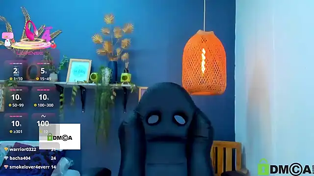 yessila parker online show from November 28, 10:51 am