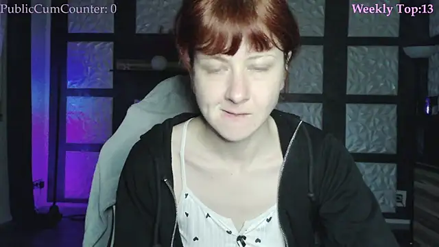 SweetSeraphine online show from March 5, 6:31 am