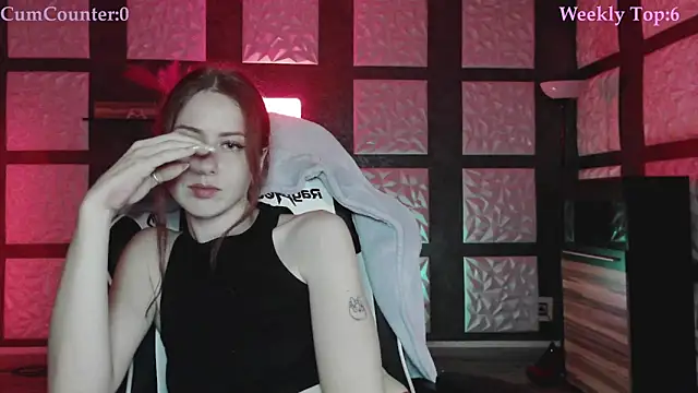 SweetSeraphine online show from October 23, 6:03 pm