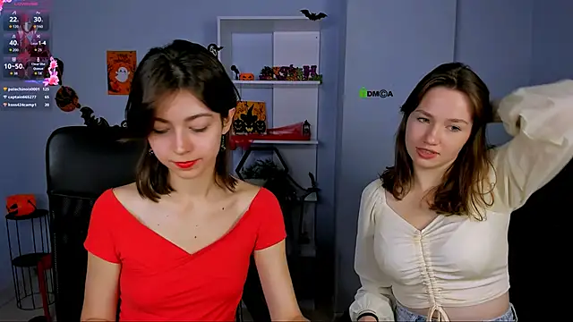 helli belli online show from November 1, 9:52 pm