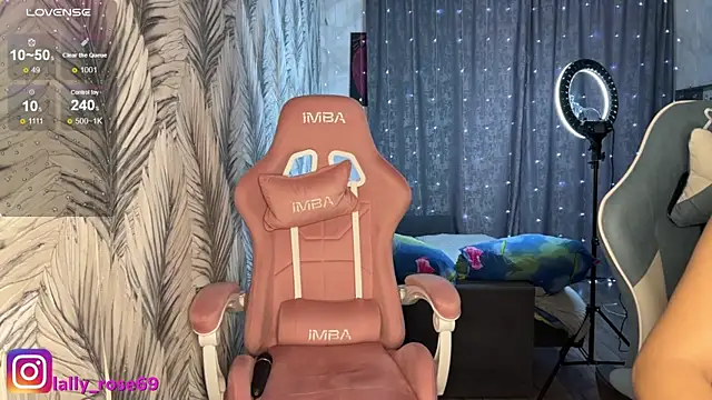 LallyRose69 online show from February 24, 10:03 am