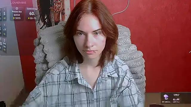 Fiona Night online show from August 8, 5:37 am