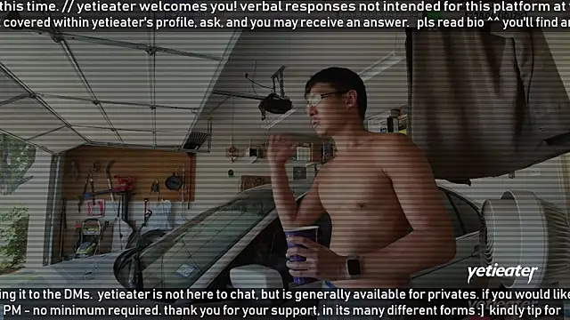 yetieater online show from June 25, 8:32 pm