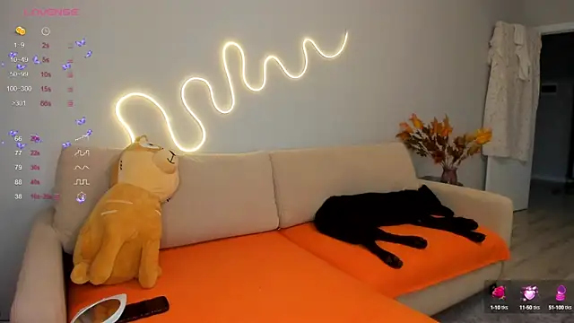 dinky  emily online show from September 9, 2:39 pm