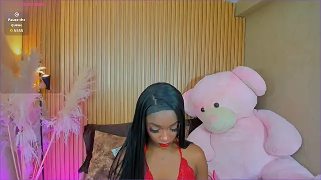 AlexiaAbbey online show from January 8, 7:29 pm