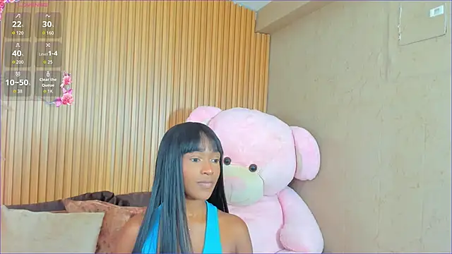 AlexiaAbbey online show from February 8, 2:43 pm