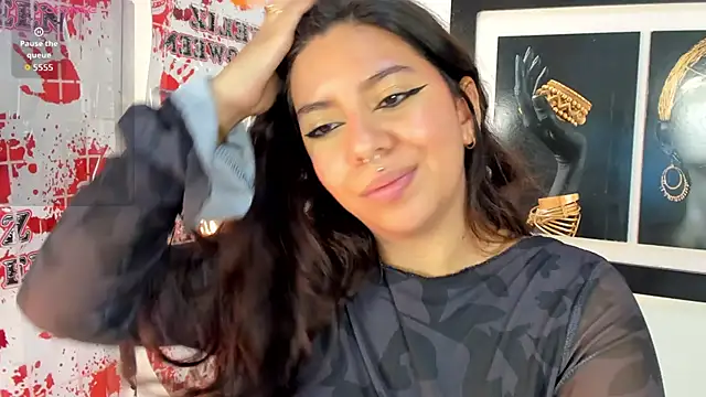 emilyy cooperr online show from October 30, 12:50 pm