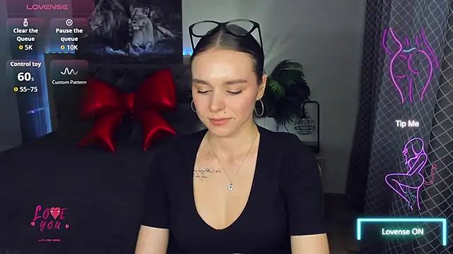 EmelyMason online show from February 12, 12:51 pm